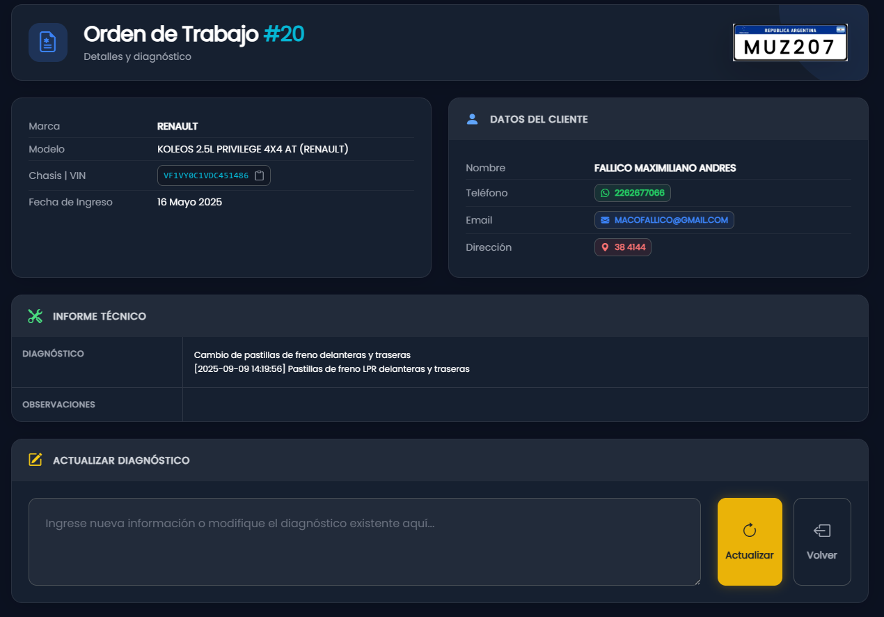 Dashboard Preview 3