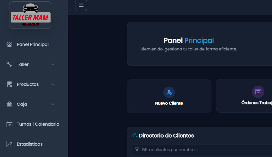Dashboard Preview 5
